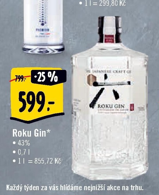 Roku Gin