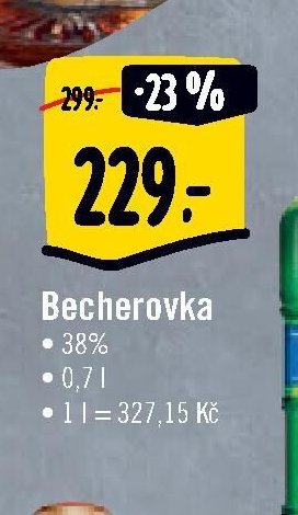 Becherovka