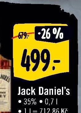 Jack Daniel's