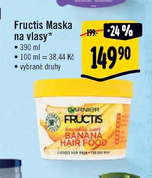 Fructis Maska na vlasy