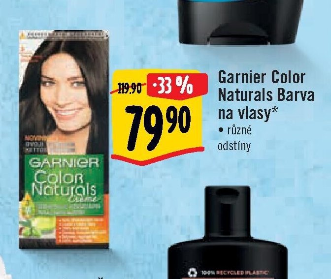Garnier Color Naturals Barva na vlasy