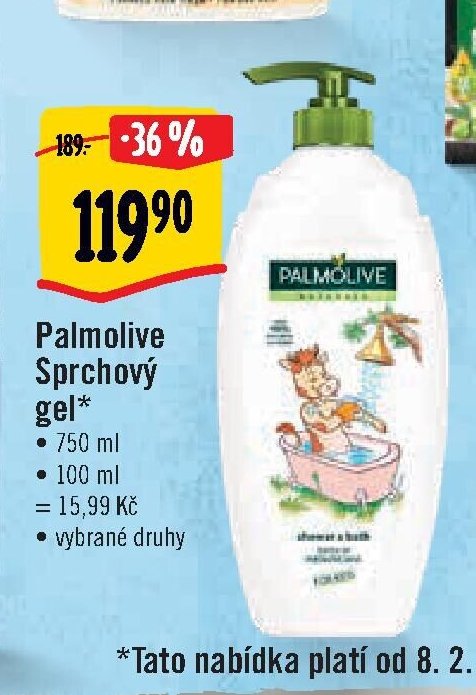 Palmolive Sprchový gel