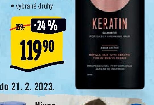 Syoss Šampon na vlasy