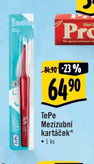 TePe Mezizubní kartáček