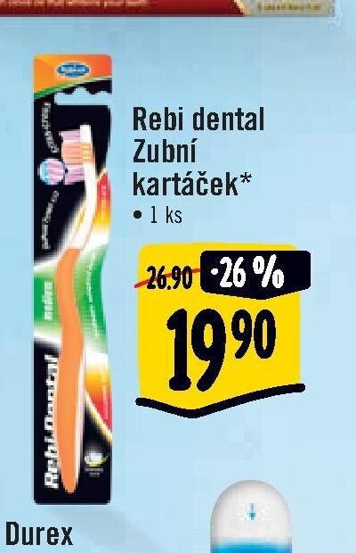 Rebi dental Zubní kartáček
