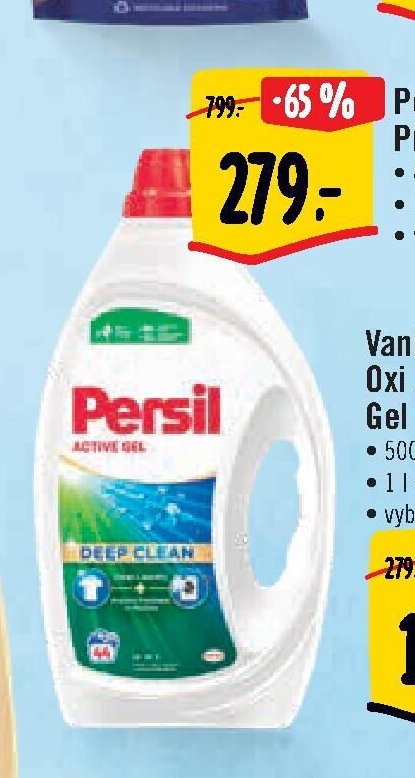 Persil Prací gel