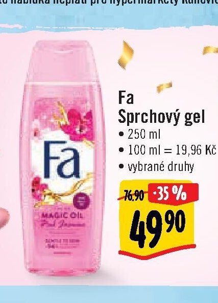 Fa Sprchový gel