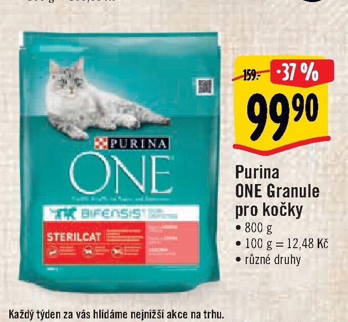 Purina ONE Granule pro kočky