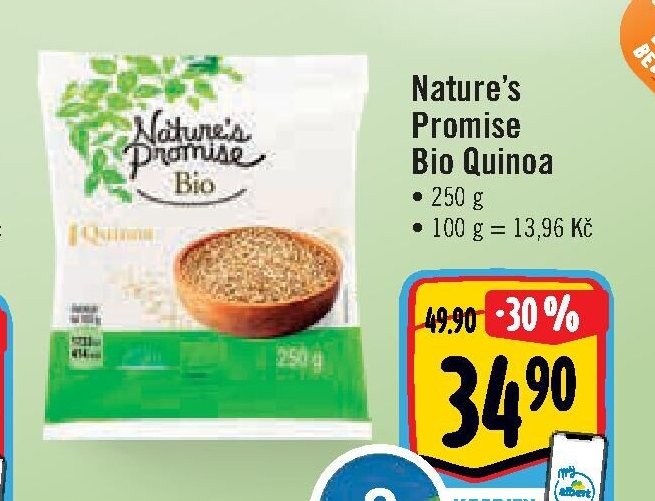 Nature's Promise Bio Quinoa