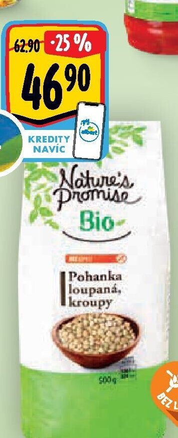 Nature's Promise Bio Pohanka