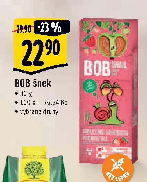 BOB šnek