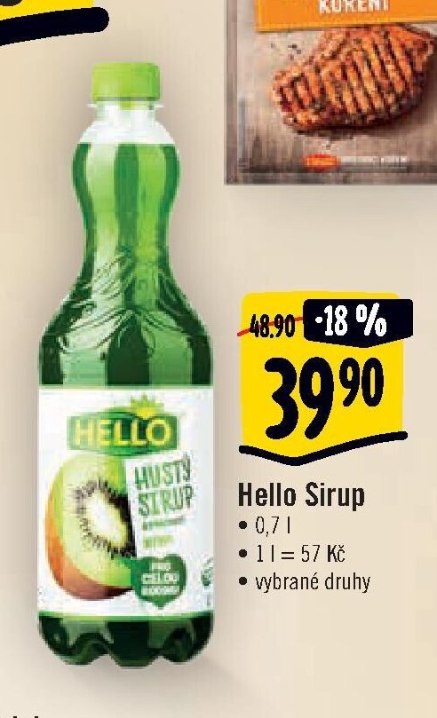 Hello Sirup
