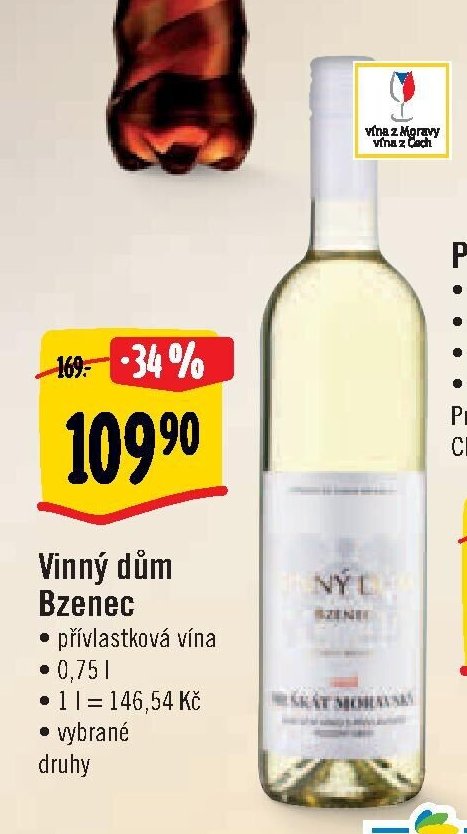 Vinný dům Bzenec