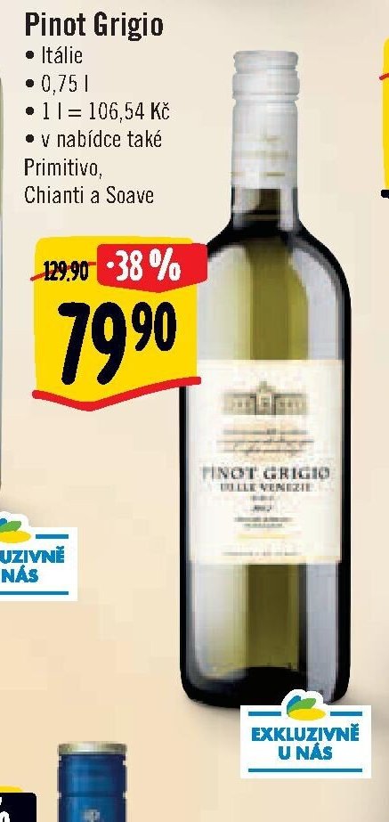 Pinot Grigio
