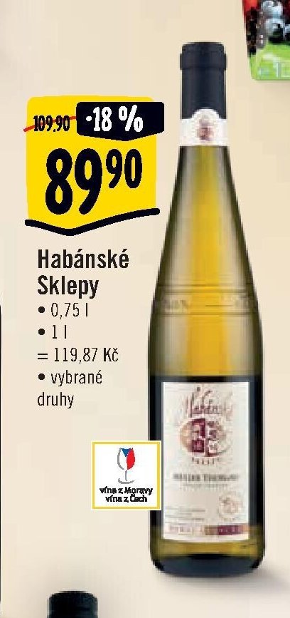 Habánské Sklepy
