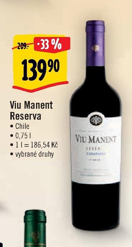 Viu Manent Reserva