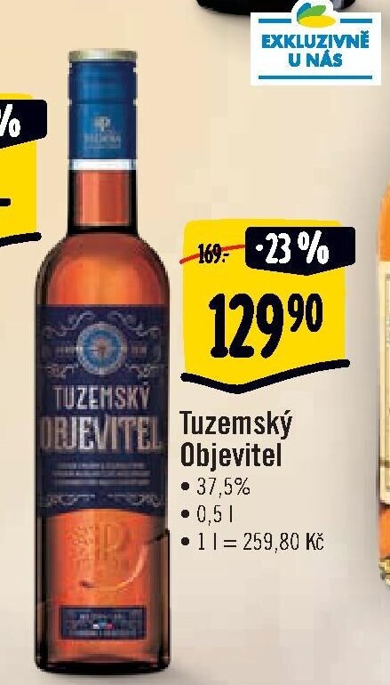 Tuzemský Objevitel