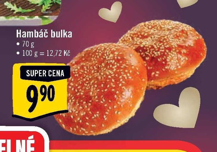 Hambáč bulka