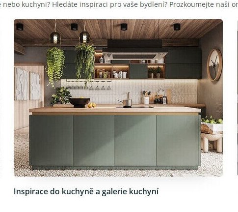 Inspirace do kuchyně a galerie kuchyní - Siko Koupelny & Kuchyně akcniletaky.com