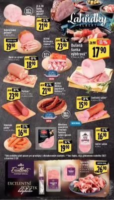 akční leták Albert 8.2.2023-14.2.2023