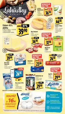 akční leták Albert 8.2.2023-14.2.2023