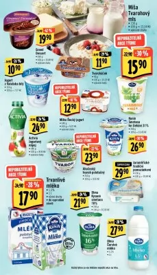 akční leták Albert 8.2.2023-14.2.2023