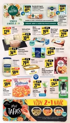 akční leták Albert 8.2.2023-14.2.2023