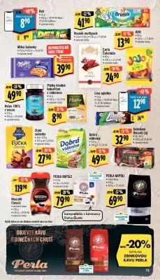akční leták Albert 8.2.2023-14.2.2023