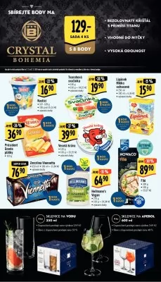 akční leták Albert 8.2.2023-14.2.2023