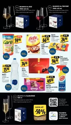 akční leták Albert 8.2.2023-14.2.2023