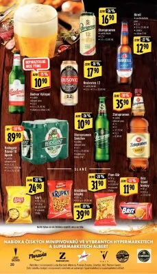 akční leták Albert 8.2.2023-14.2.2023