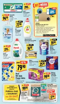 akční leták Albert 8.2.2023-14.2.2023