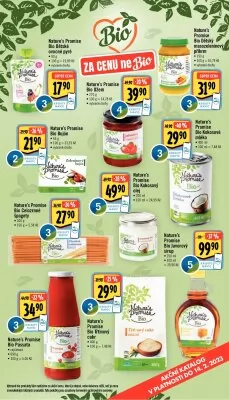 akční leták Albert 8.2.2023-14.2.2023