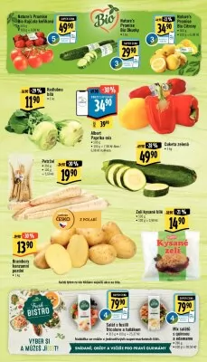 akční leták Albert 8.2.2023-14.2.2023