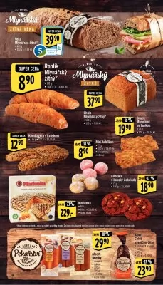 akční leták Albert 8.2.2023-14.2.2023