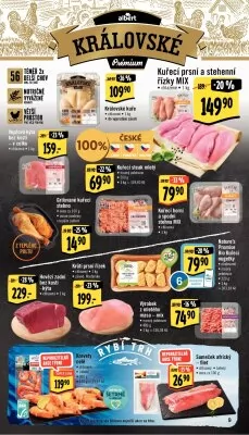 akční leták Albert 8.2.2023-14.2.2023