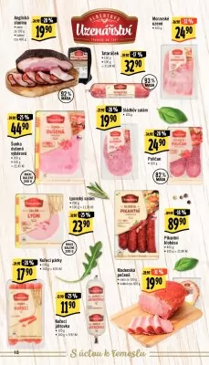 akční leták Albert 8.2.2023-14.2.2023