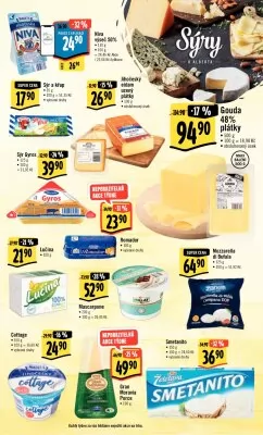 akční leták Albert 8.2.2023-14.2.2023