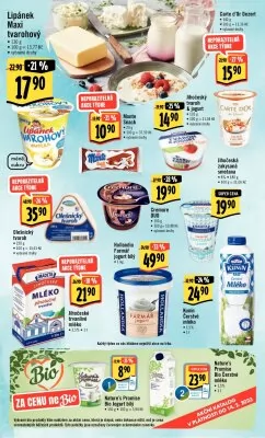 akční leták Albert 8.2.2023-14.2.2023