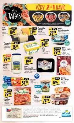 akční leták Albert 8.2.2023-14.2.2023