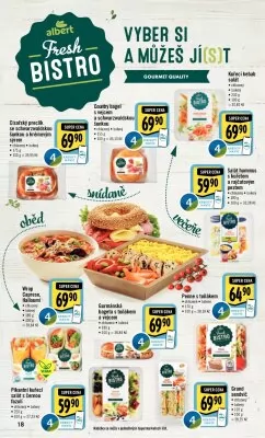 akční leták Albert 8.2.2023-14.2.2023