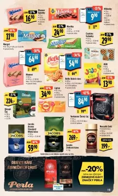 akční leták Albert 8.2.2023-14.2.2023