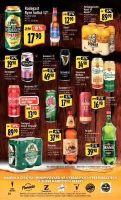 akční leták Albert 8.2.2023-14.2.2023