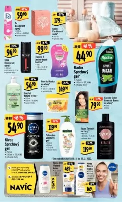 akční leták Albert 8.2.2023-14.2.2023