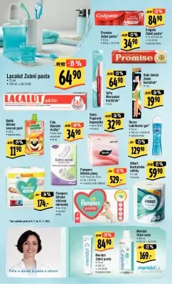 akční leták Albert 8.2.2023-14.2.2023