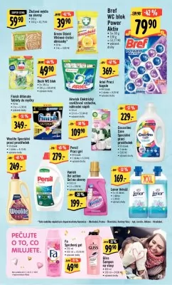 akční leták Albert 8.2.2023-14.2.2023