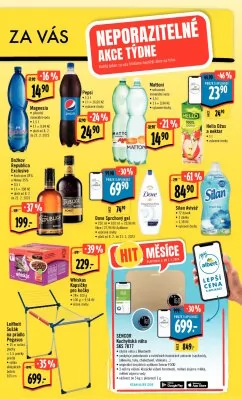 akční leták Albert 8.2.2023-14.2.2023