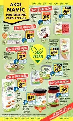 akční leták Albert 8.2.2023-14.2.2023