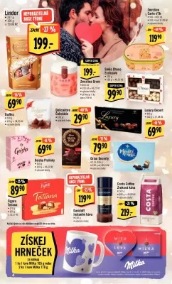 akční leták Albert 8.2.2023-14.2.2023