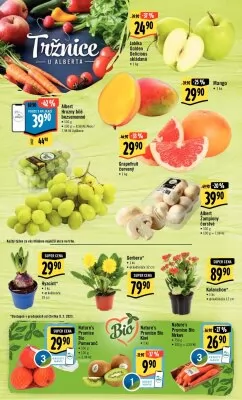 akční leták Albert 8.2.2023-14.2.2023